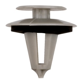 COFFRET CLIPS EN PLASTIQUE 8 PCS P/53717