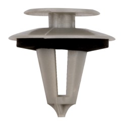 COFFRET CLIPS EN PLASTIQUE 8 PCS P/53717