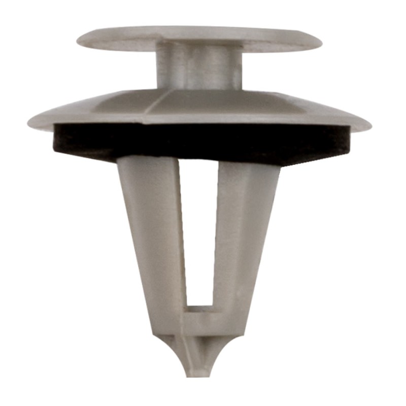 COFFRET CLIPS EN PLASTIQUE 8 PCS P/53717