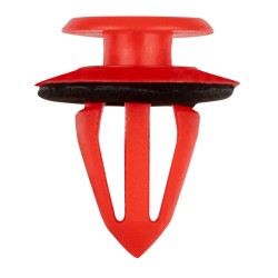 COFFRET CLIPS EN PLASTIQUE 8 PCS P/53717