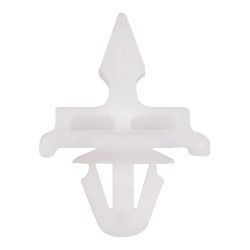 COFFRET CLIPS EN PLASTIQUE 10 PCS P/53717