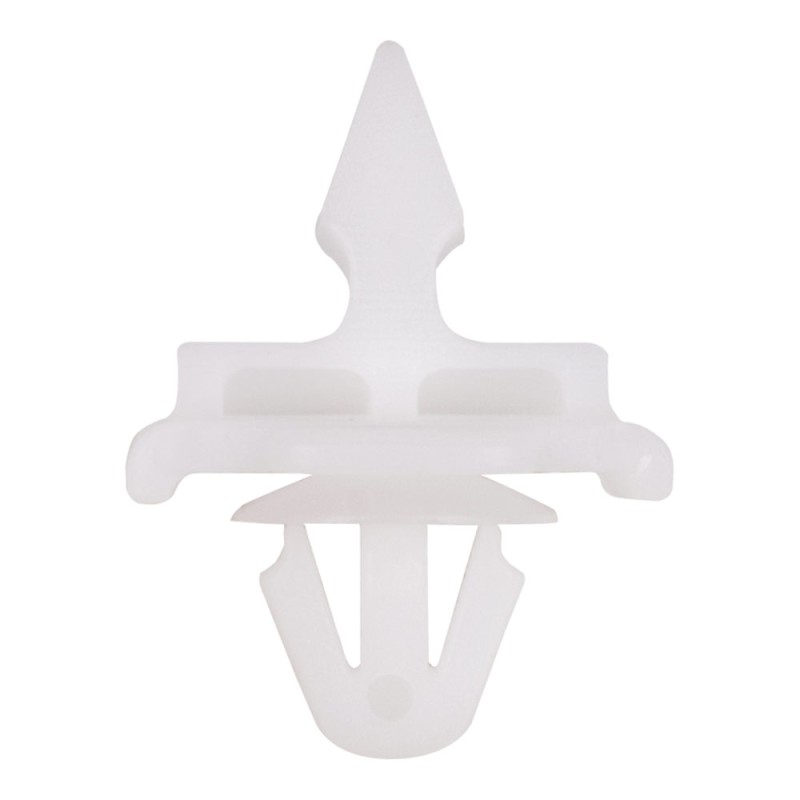 COFFRET CLIPS EN PLASTIQUE 10 PCS P/53717