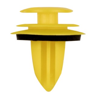 COFFRET CLIPS EN PLASTIQUE 6 PCS P/53717