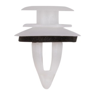 COFFRET CLIPS EN PLASTIQUE 8 PCS P/53717