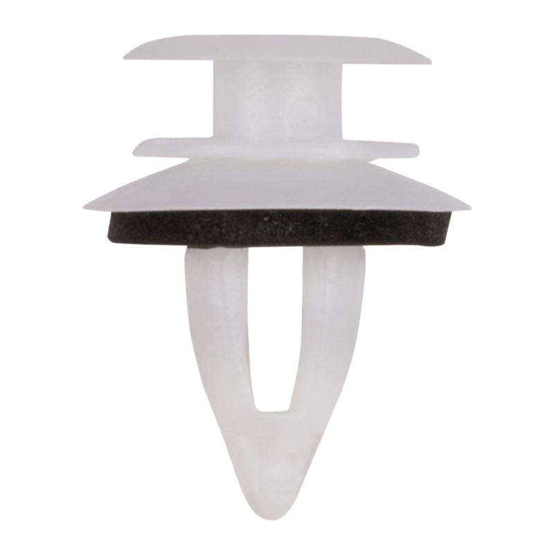 COFFRET CLIPS EN PLASTIQUE 8 PCS P/53717