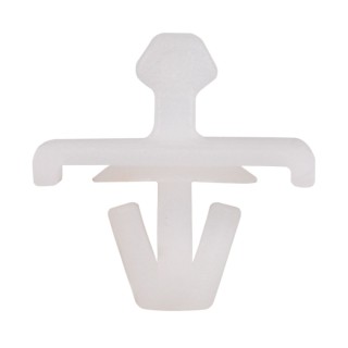 COFFRET CLIPS EN PLASTIQUE 10 PCS P/53717