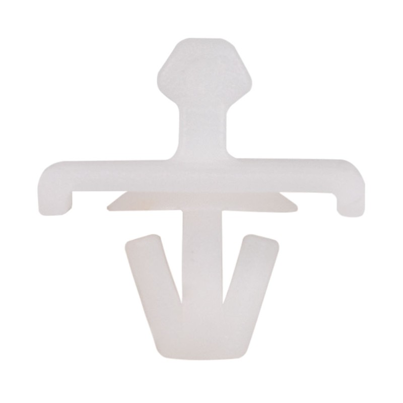 COFFRET CLIPS EN PLASTIQUE 10 PCS P/53717