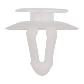 COFFRET CLIPS EN PLASTIQUE 10 PCS P/53717