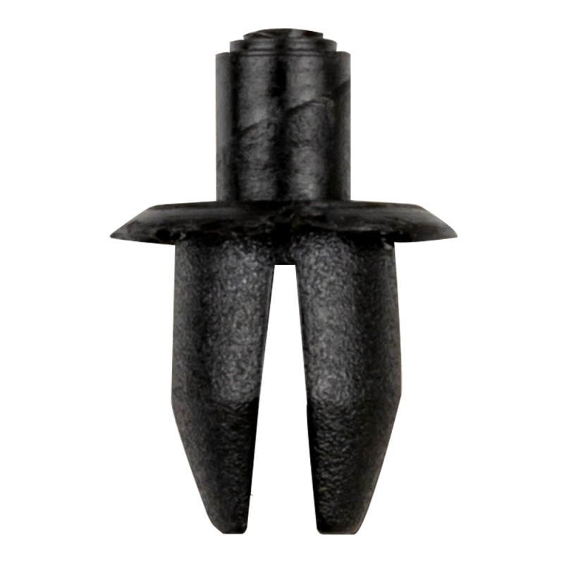 COFFRET CLIPS EN PLASTIQUE 12 PCS P/53718