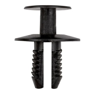 COFFRET CLIPS EN PLASTIQUE 6 PCS P/53718