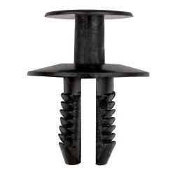 COFFRET CLIPS EN PLASTIQUE 6 PCS P/53718