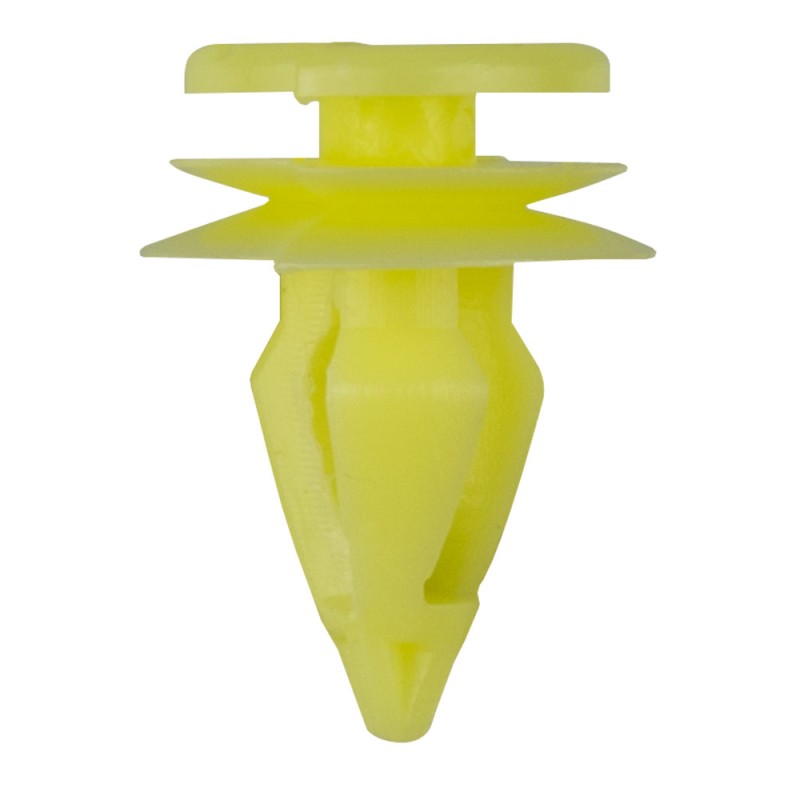 COFFRET CLIPS EN PLASTIQUE 8 PCS P/53719