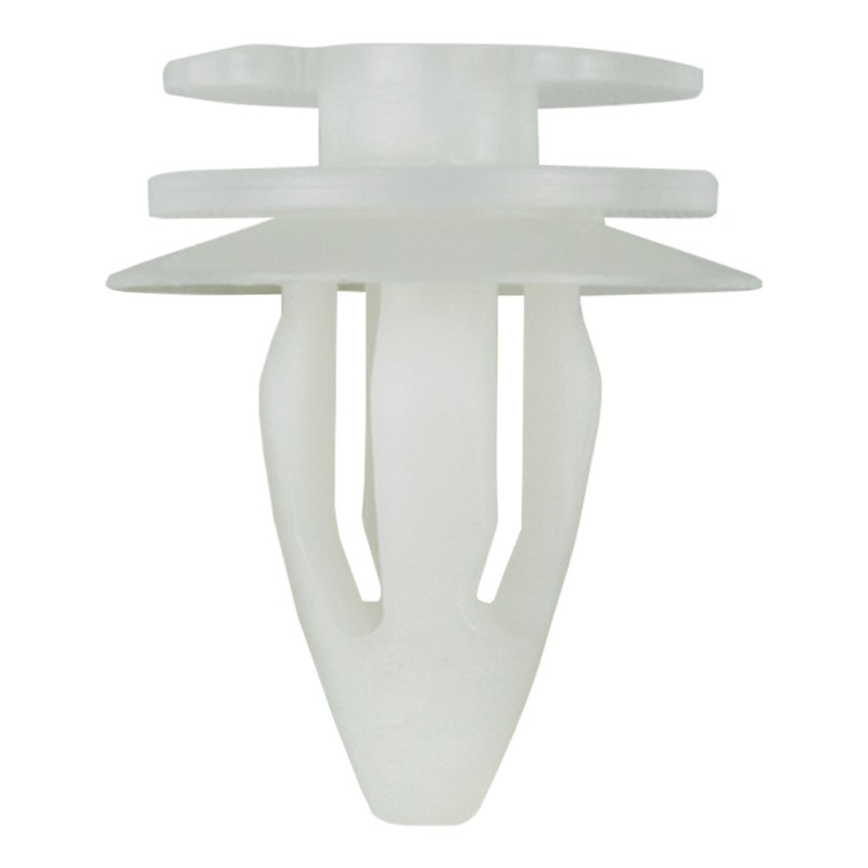 COFFRET CLIPS EN PLASTIQUE 8 PCS P/53719