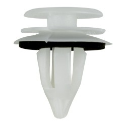 COFFRET CLIPS EN PLASTIQUE 8 PCS P/53719