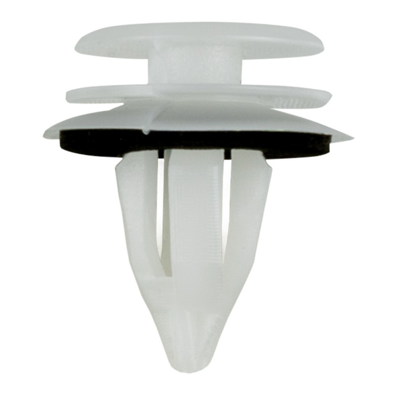 COFFRET CLIPS EN PLASTIQUE 8 PCS P/53719