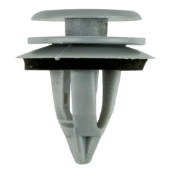 COFFRET CLIPS EN PLASTIQUE 8 PCS P/53719