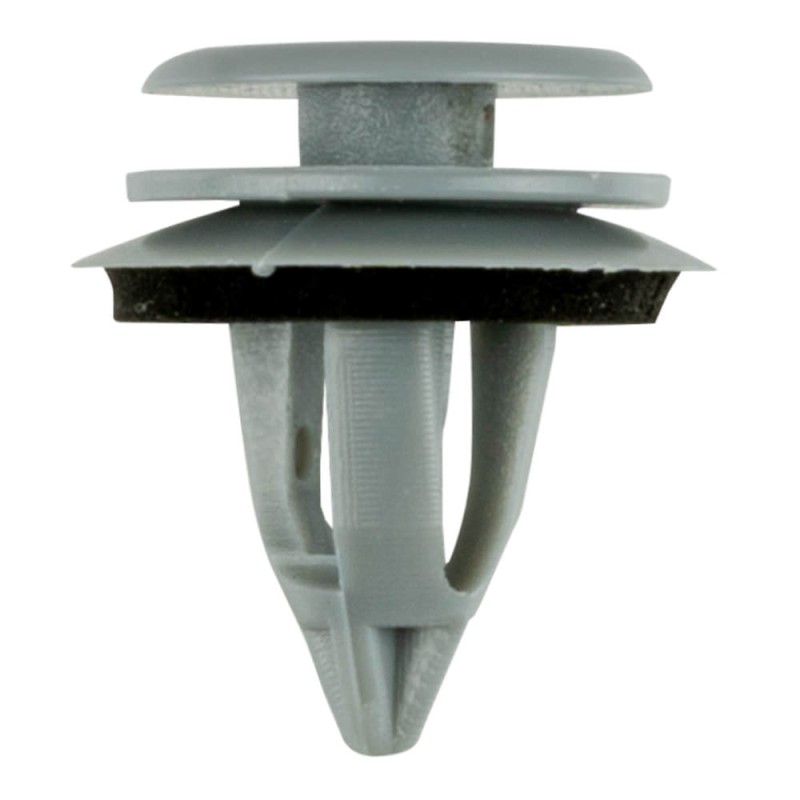 COFFRET CLIPS EN PLASTIQUE 8 PCS P/53719