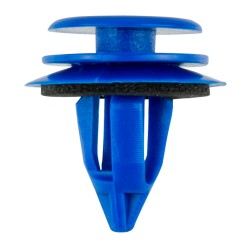 COFFRET CLIPS EN PLASTIQUE 8 PCS P/53719