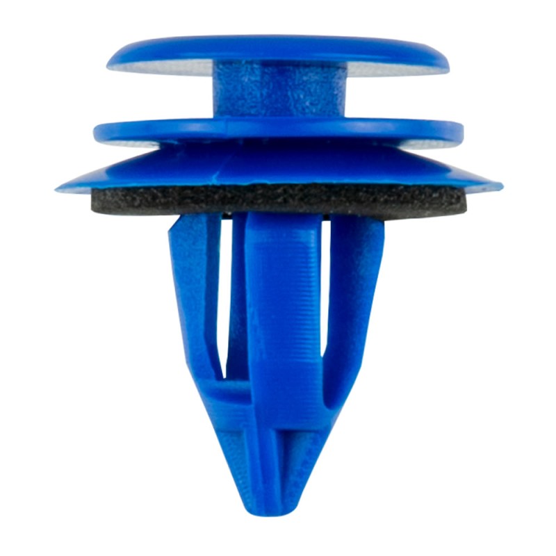 COFFRET CLIPS EN PLASTIQUE 8 PCS P/53719