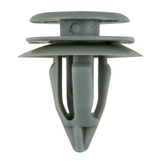 COFFRET CLIPS EN PLASTIQUE 8 PCS P/53719