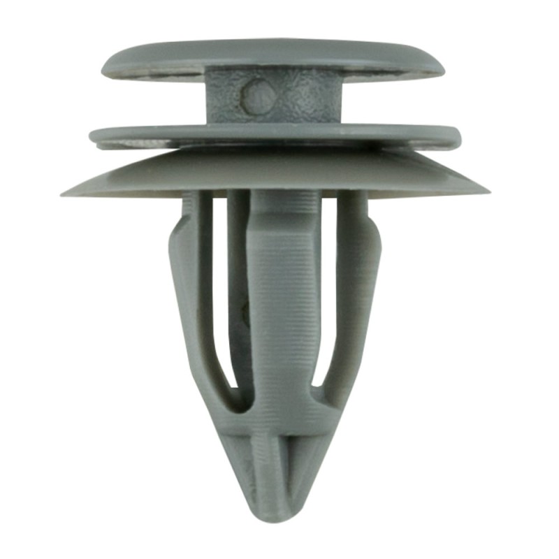 COFFRET CLIPS EN PLASTIQUE 8 PCS P/53719