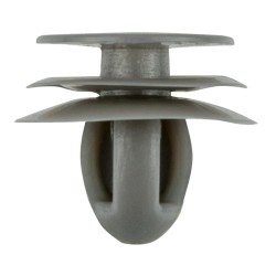 COFFRET CLIPS EN PLASTIQUE 8 PCS P/53719