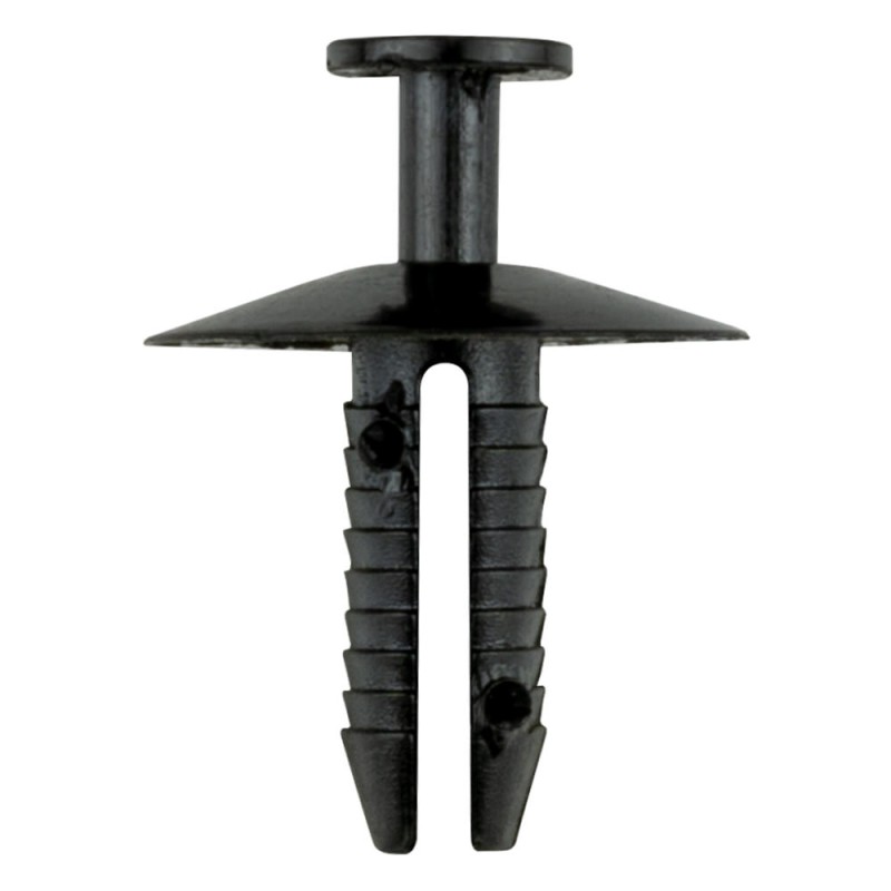 COFFRET CLIPS EN PLASTIQUE 8 PCS P/53720