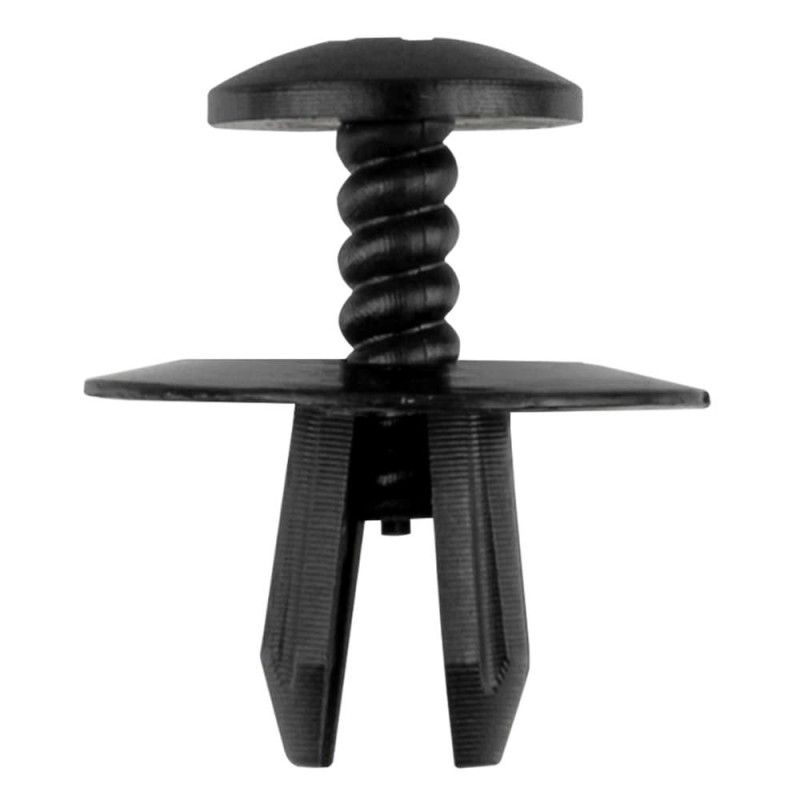 COFFRET CLIPS EN PLASTIQUE 9 PCS P/53720