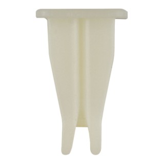 COFFRET CLIPS EN PLASTIQUE 15 PCS P/53720