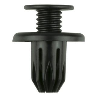 COFFRET CLIPS EN PLASTIQUE 6 PCS P/53720