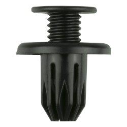 COFFRET CLIPS EN PLASTIQUE 6 PCS P/53720