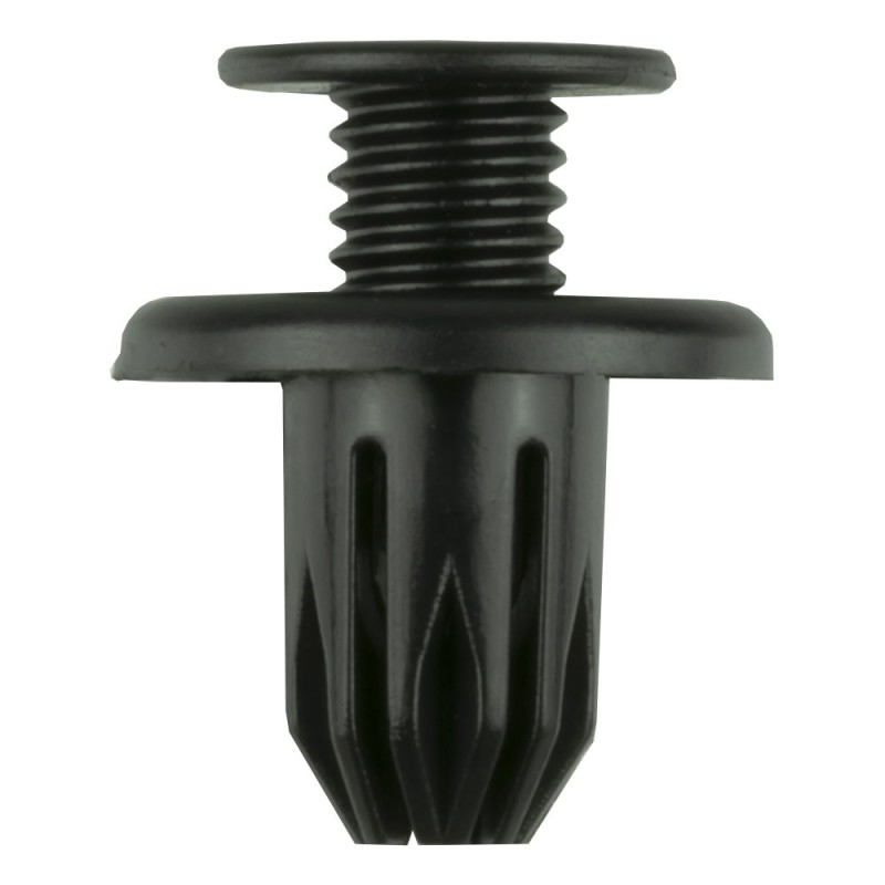 COFFRET CLIPS EN PLASTIQUE 6 PCS P/53720