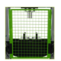 GRILLE DE PROTECTION POUR PRESSE HIDRAULIQUE 20 T/30 T (RÉF. 53590/53684)