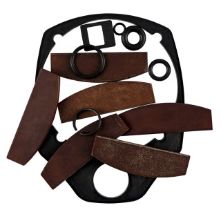 TROUSSE DE RÉPARATION POUR OUTILS PNEUMATIQUES - 53689