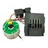 CIRCUIT IMPRIMÉ + STATOR POUR RÉF. 60006