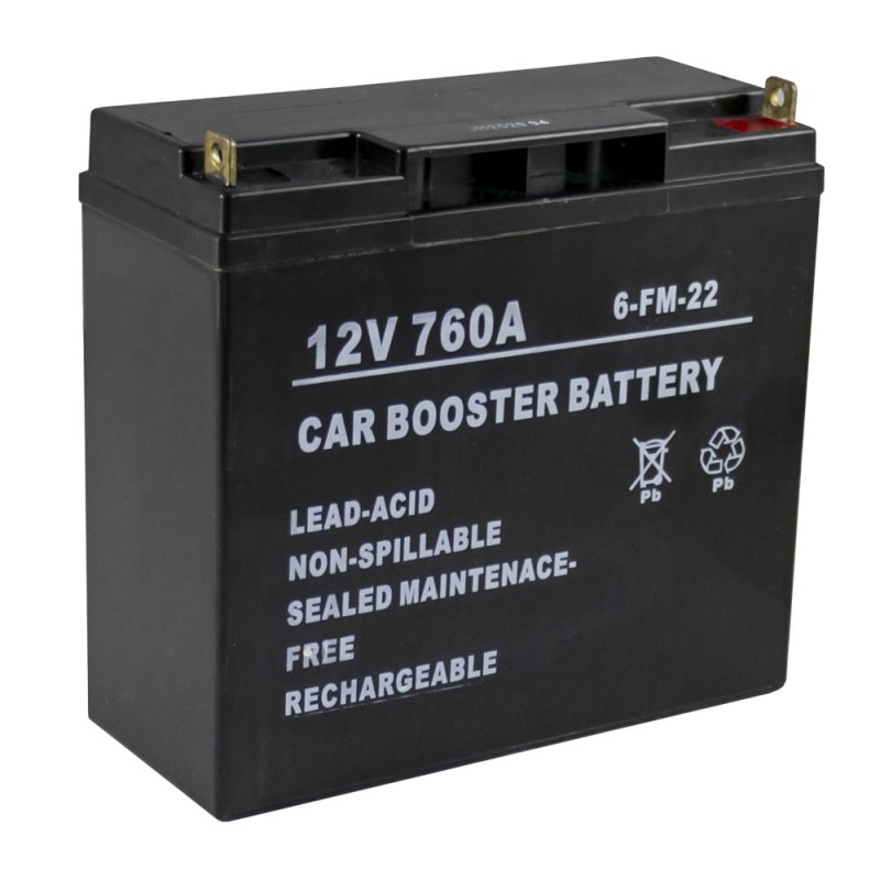 BATTERIE 22 A*H POUR RÉF. 53687, 53688