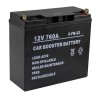 BATTERIE 22 A*H POUR RÉF. 53687, 53688