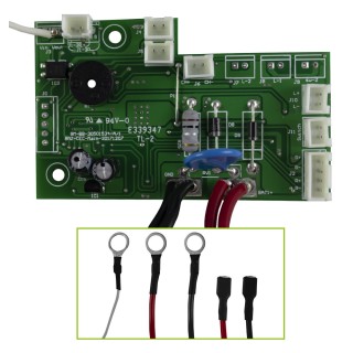 CIRCUIT IMPRIMÉ POUR RÉF. 53687