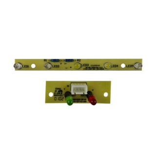 CIRCUIT IMPRIMÉ POUR RÉF. 53687