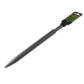 BURIN À EXTRÉMITÉ AIGUË SDS-PLUS 14X250MM