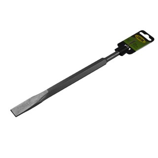 BURIN À EXTRÉMITÉ PLATE SDS-PLUS 20X250MM