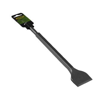 BURIN À EXTRÉMITÉ PLATE SDS-PLUS 40X250MM