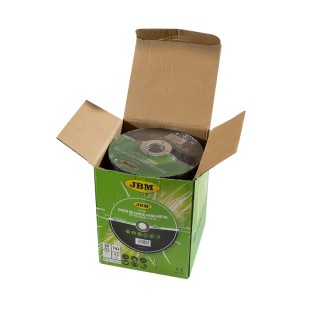 DISQUE DE COUPE T42 POUR MÉTAL, 115 X 2.5 MM