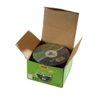 DISQUE DE COUPE T41 POUR ACIER INOXYDABLE, 115 X 1 MM