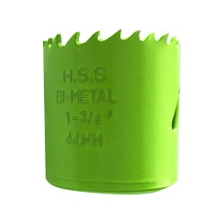 SCIE CLOCHE BIMÉTALLIQUE 44 MM