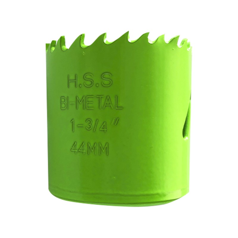 SCIE CLOCHE BIMÉTALLIQUE 44 MM