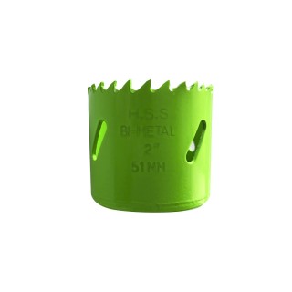 SCIE CLOCHE BIMÉTALLIQUE 51 MM