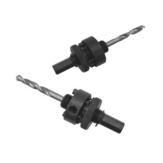 MANDRIN POUR SCIE CLOCHE AVEC FORET, 32-152 MM