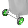 ROUE POUR COLLECTEUR D\'HUILE 80L