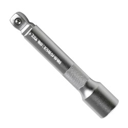 BARRE D\'EXTESION DE 1/2\" À TÊTE SPHERIQUE 125MM (REF. 51448)